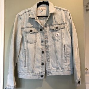 Calvin Klein Denim Jacket